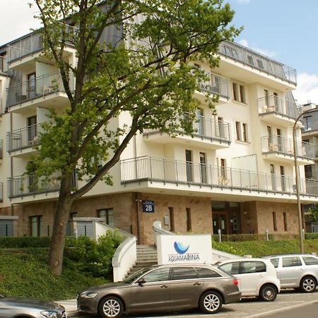 Apartament Magdalena Svinoústí Exteriér fotografie