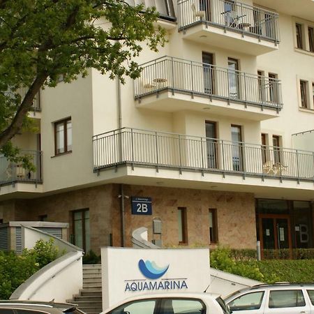 Apartament Magdalena Svinoústí Exteriér fotografie