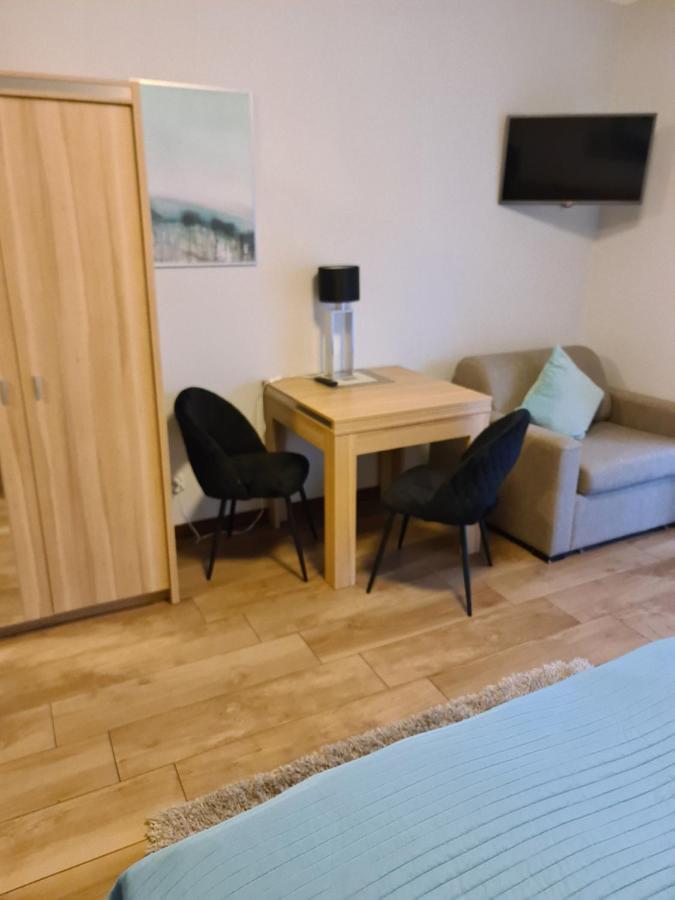Apartament Magdalena Svinoústí Exteriér fotografie