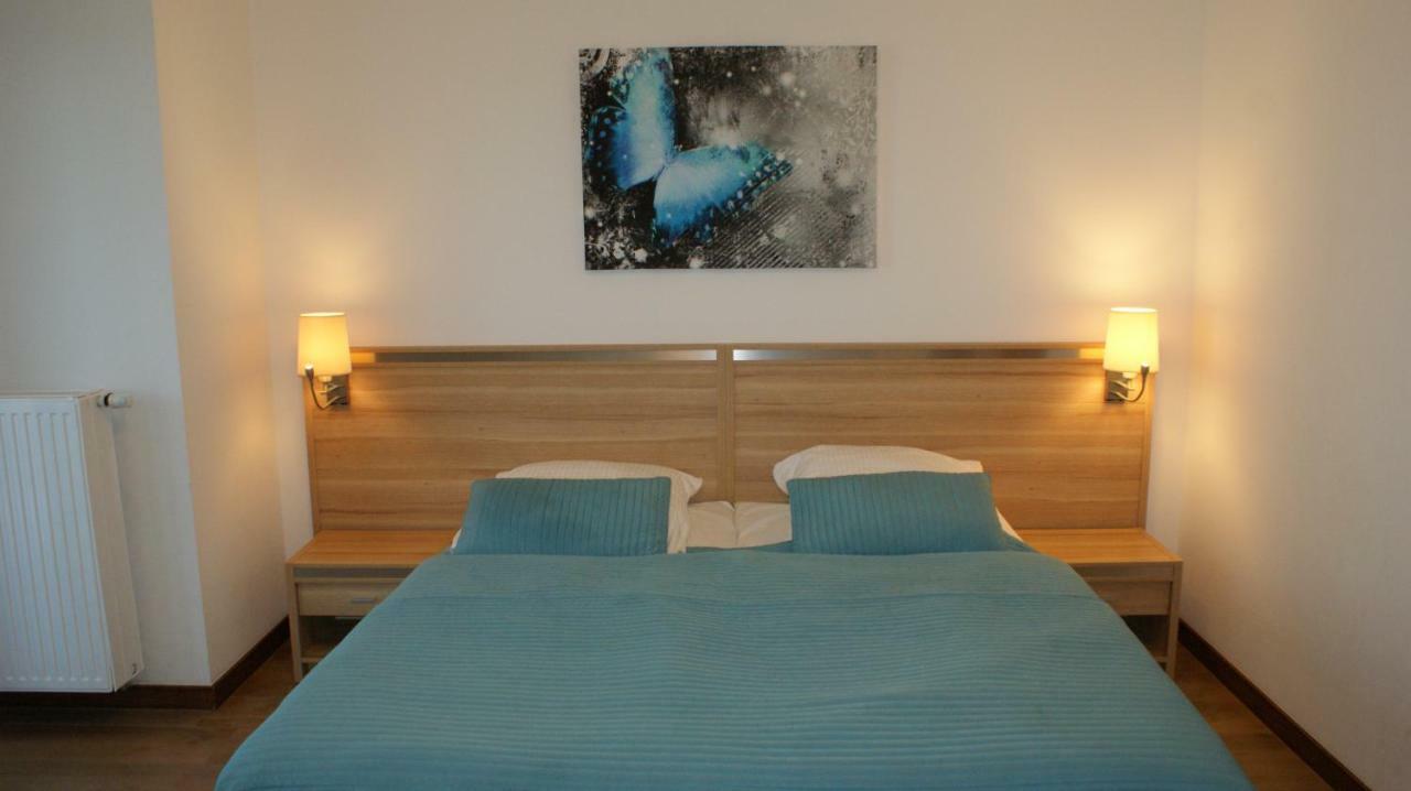 Apartament Magdalena Svinoústí Exteriér fotografie