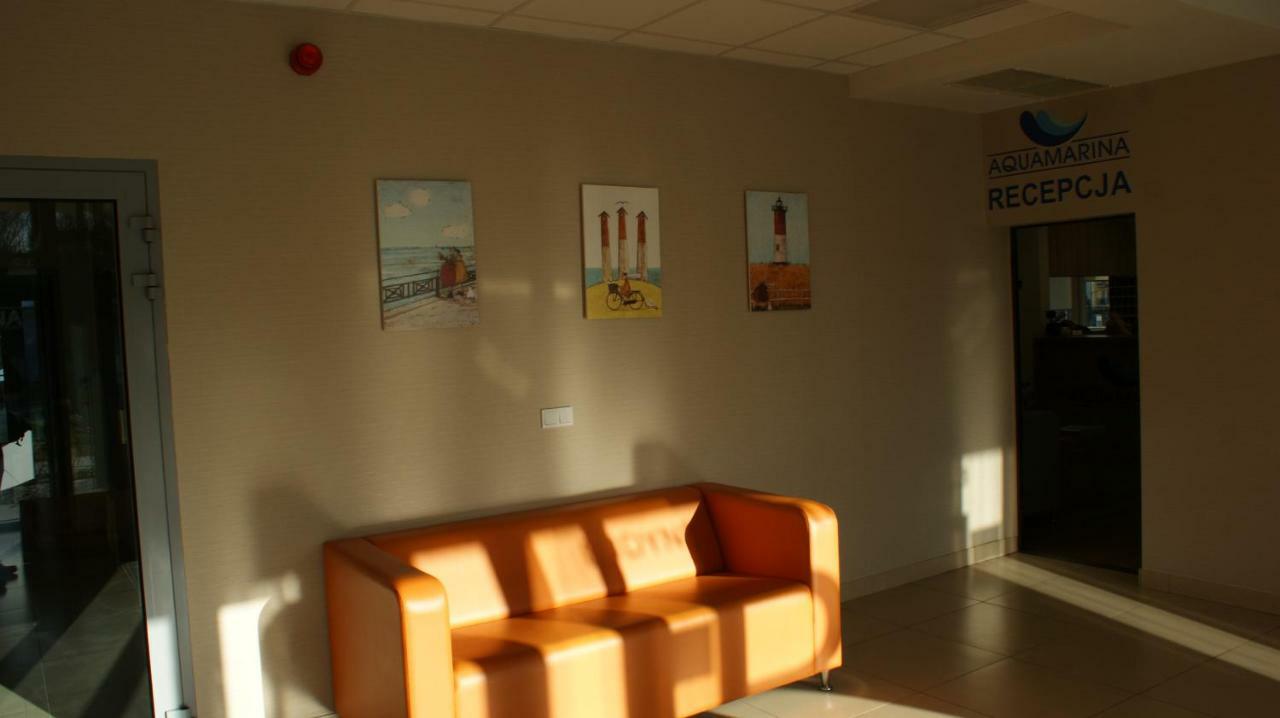 Apartament Magdalena Svinoústí Exteriér fotografie