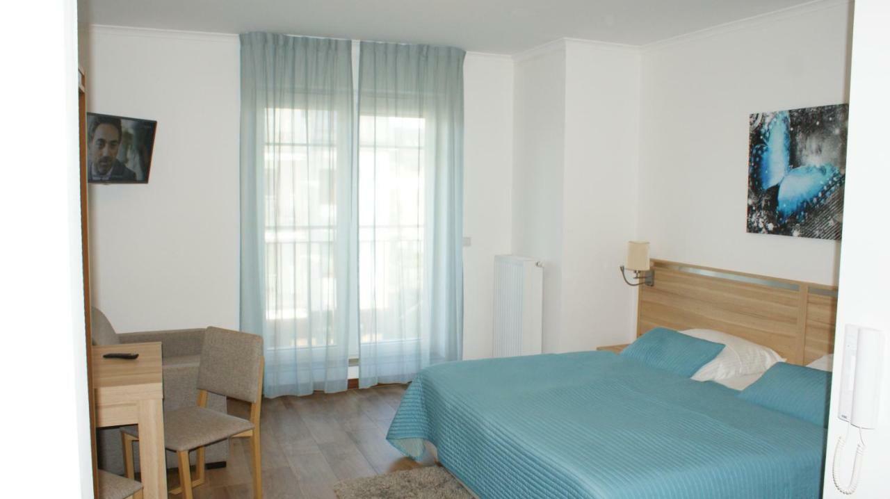 Apartament Magdalena Svinoústí Exteriér fotografie