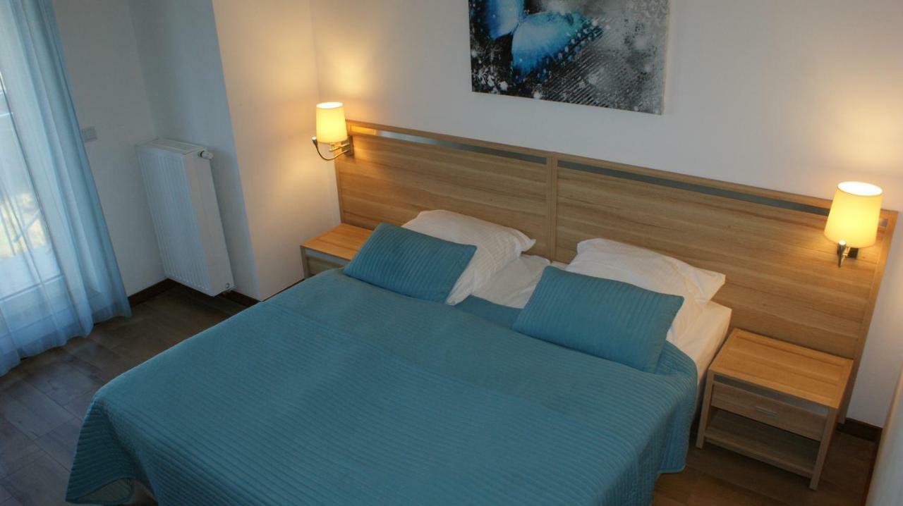 Apartament Magdalena Svinoústí Exteriér fotografie