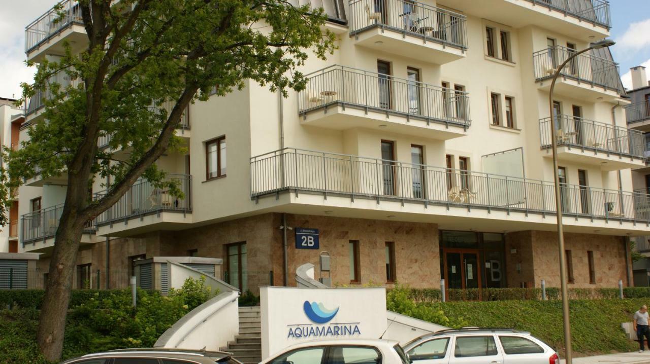 Apartament Magdalena Svinoústí Exteriér fotografie