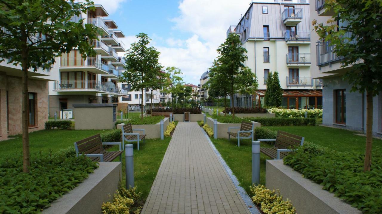 Apartament Magdalena Svinoústí Exteriér fotografie