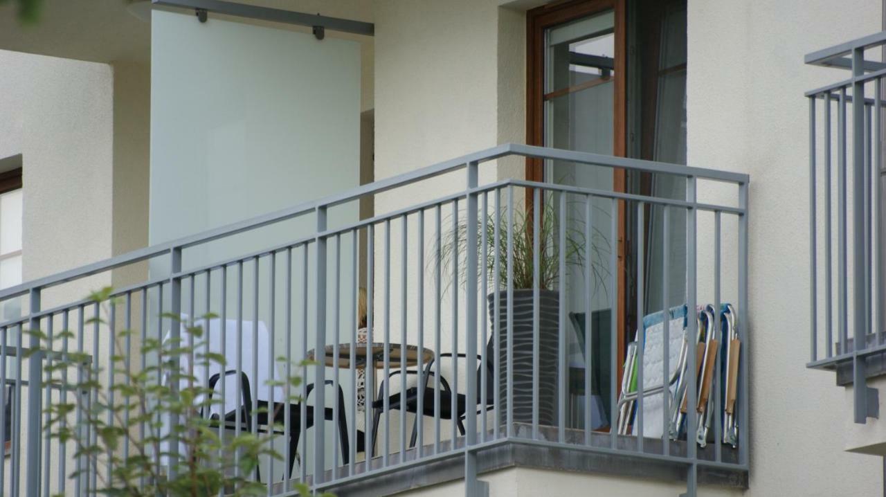 Apartament Magdalena Svinoústí Exteriér fotografie