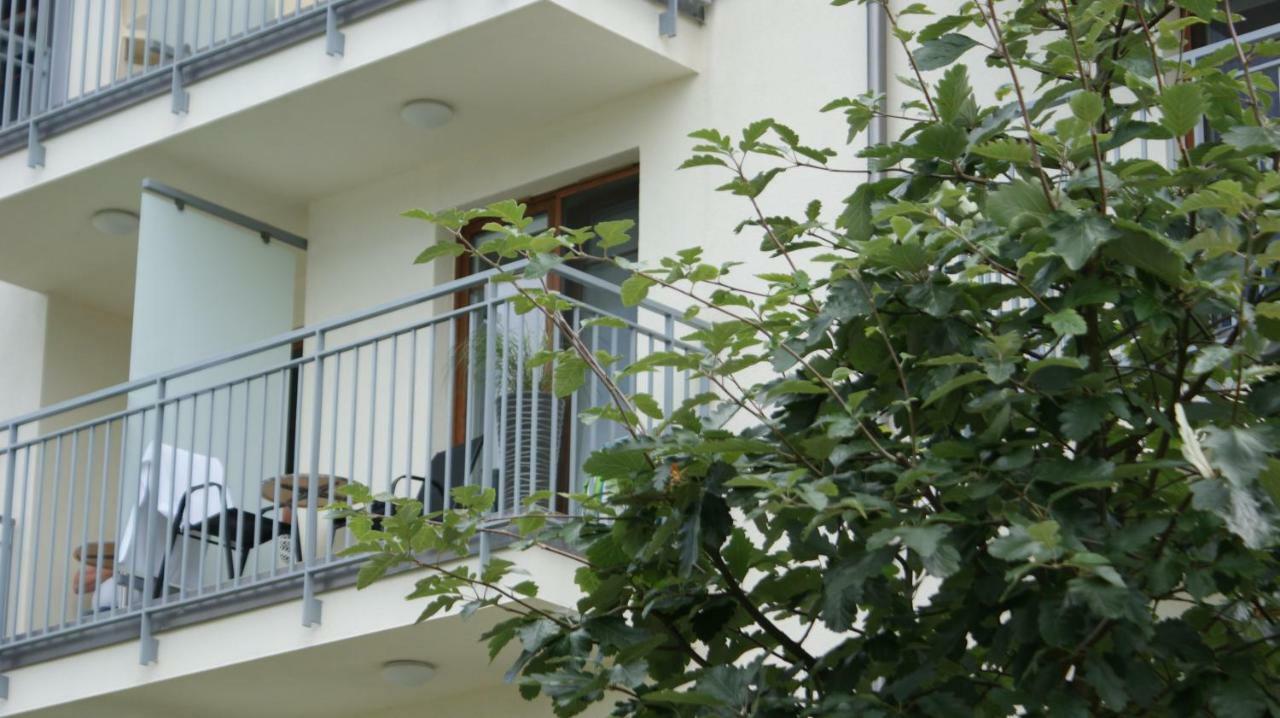 Apartament Magdalena Svinoústí Exteriér fotografie