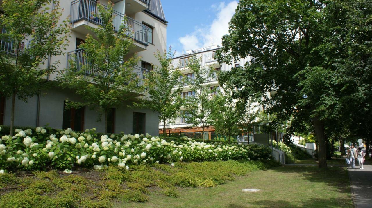 Apartament Magdalena Svinoústí Exteriér fotografie