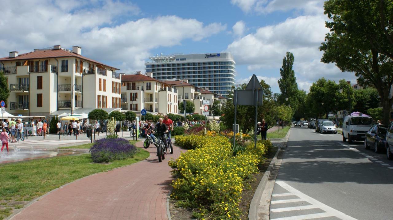 Apartament Magdalena Svinoústí Exteriér fotografie