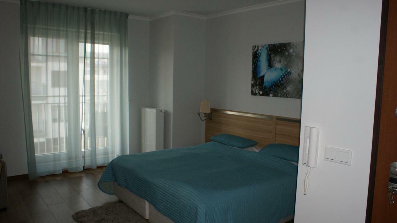 Apartament Magdalena Svinoústí Exteriér fotografie