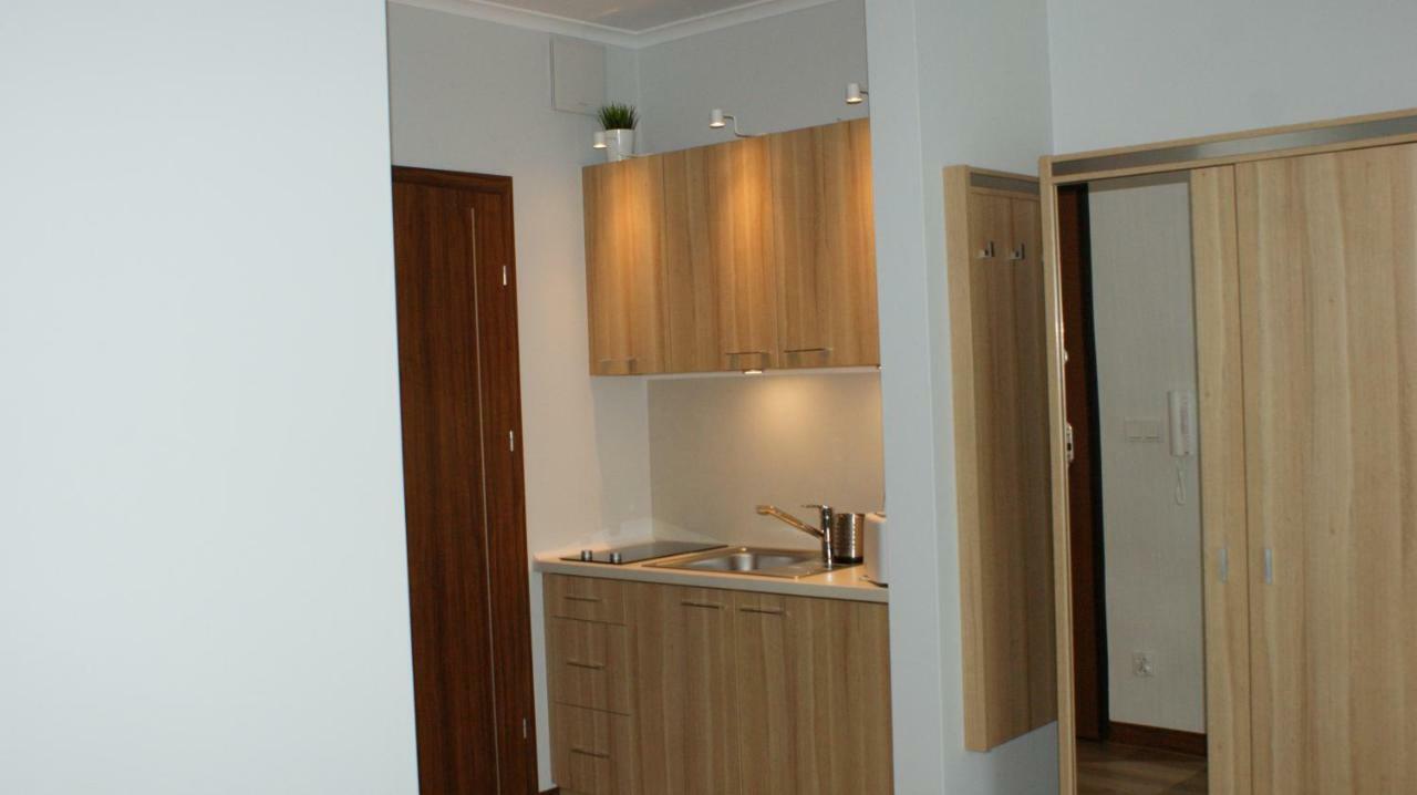 Apartament Magdalena Svinoústí Exteriér fotografie
