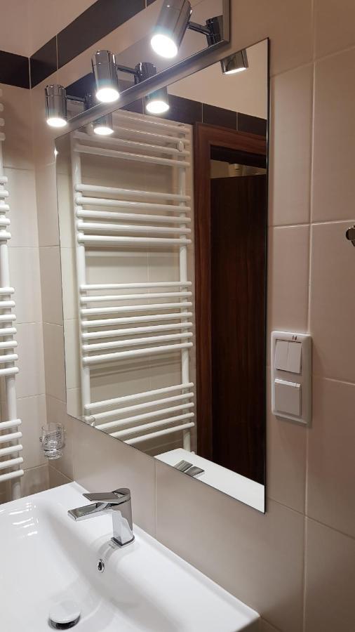 Apartament Magdalena Svinoústí Exteriér fotografie