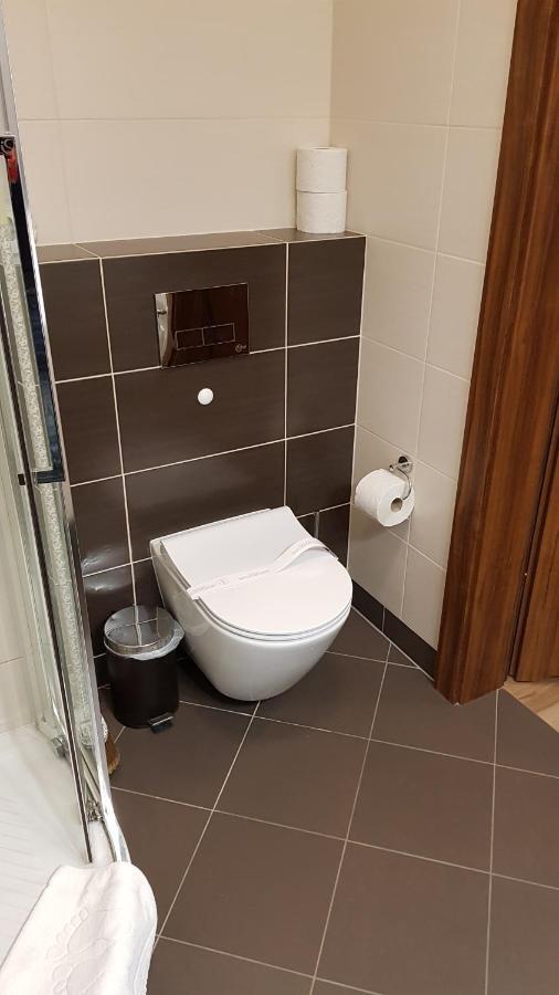 Apartament Magdalena Svinoústí Exteriér fotografie