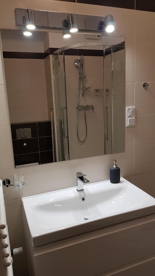 Apartament Magdalena Svinoústí Exteriér fotografie